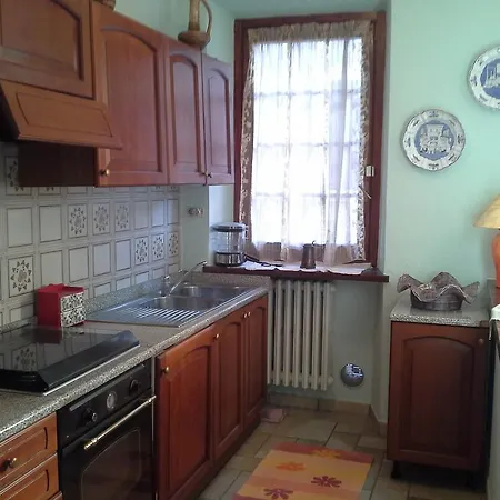 La Gerbe D'or Apartment Saint-Pierre